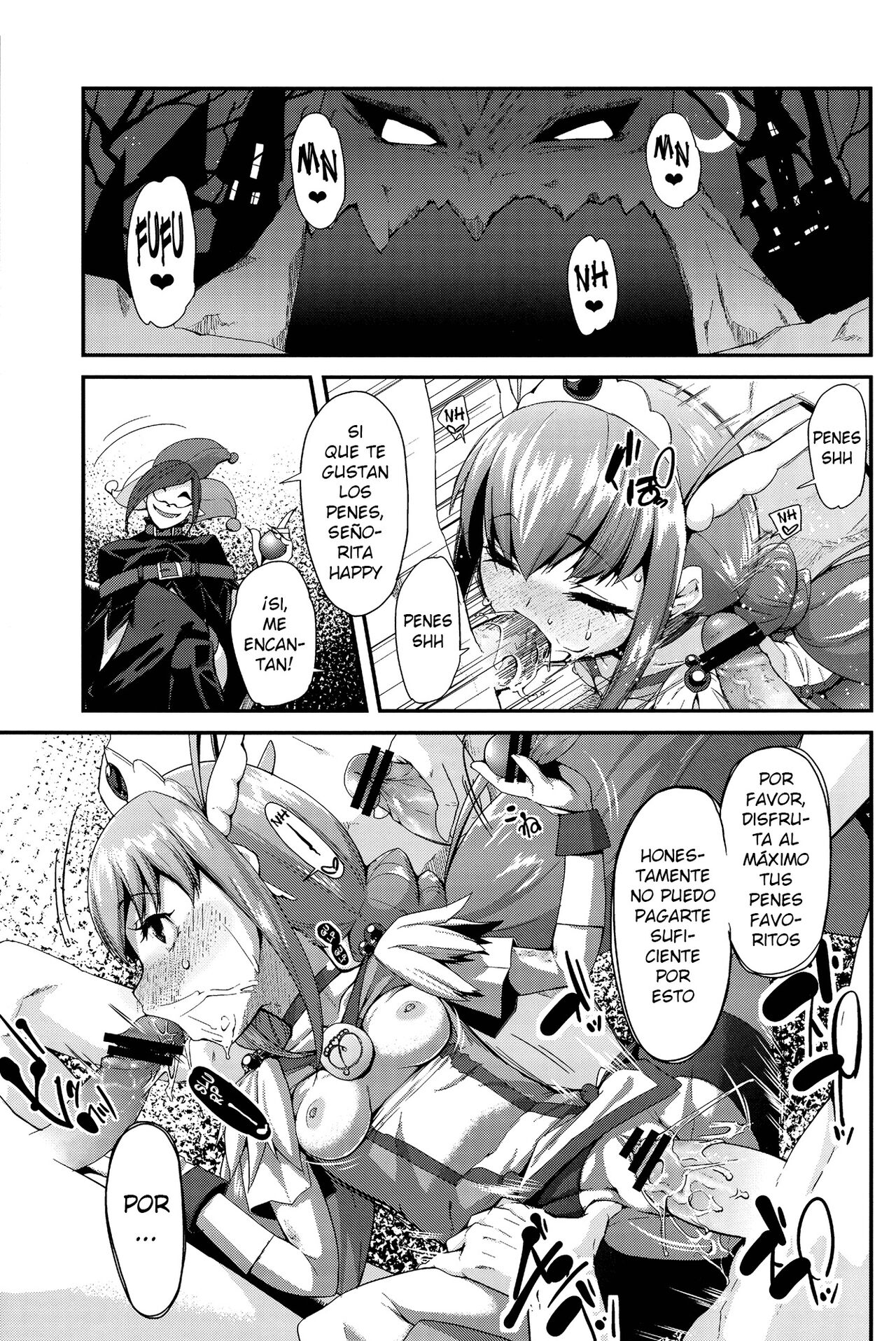 CHEMICAL HAPPY!! 2 page 5 full