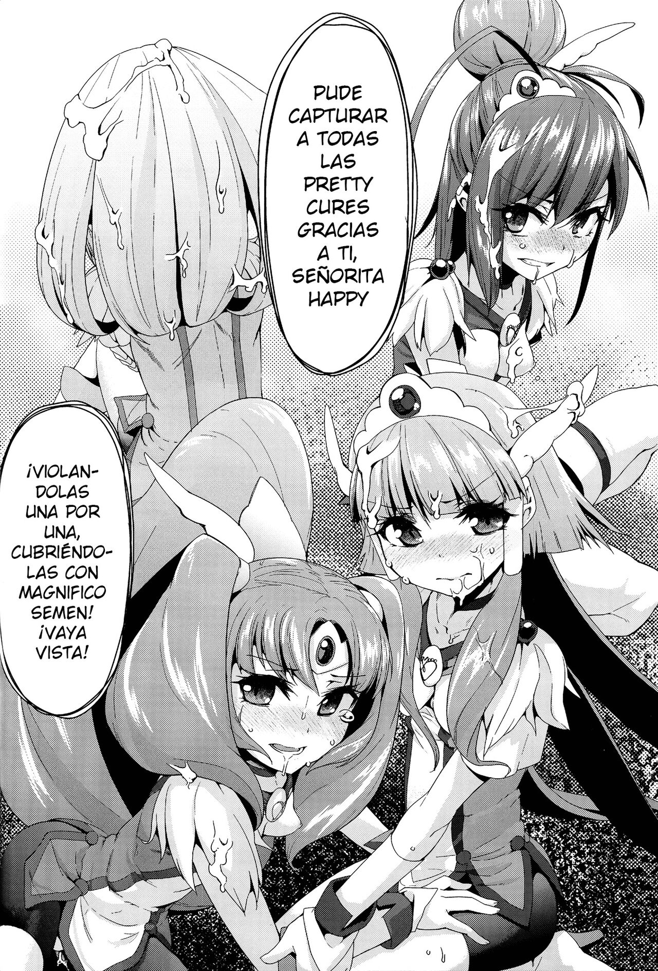 CHEMICAL HAPPY!! 2 page 6 full