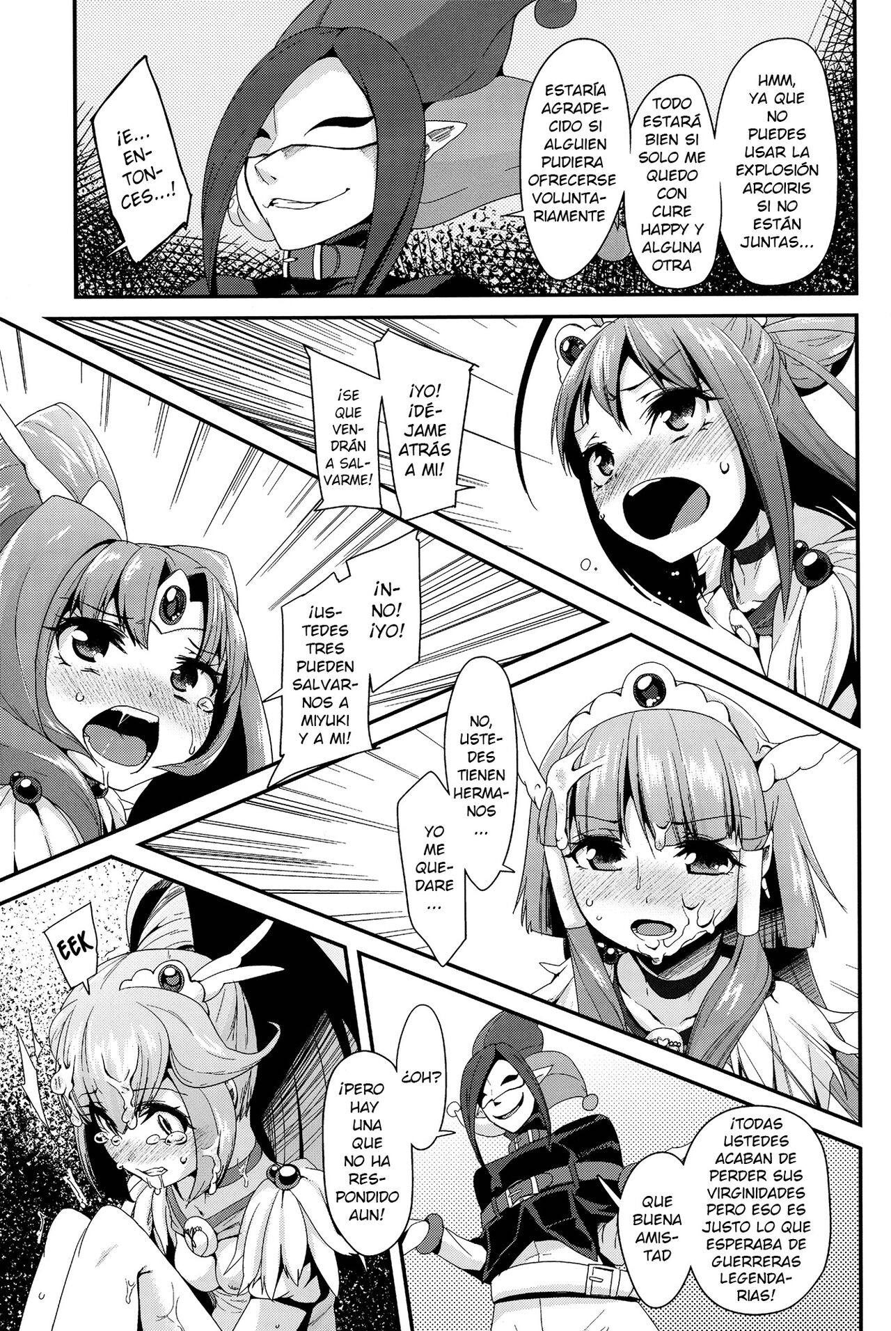 CHEMICAL HAPPY!! 2 page 7 full