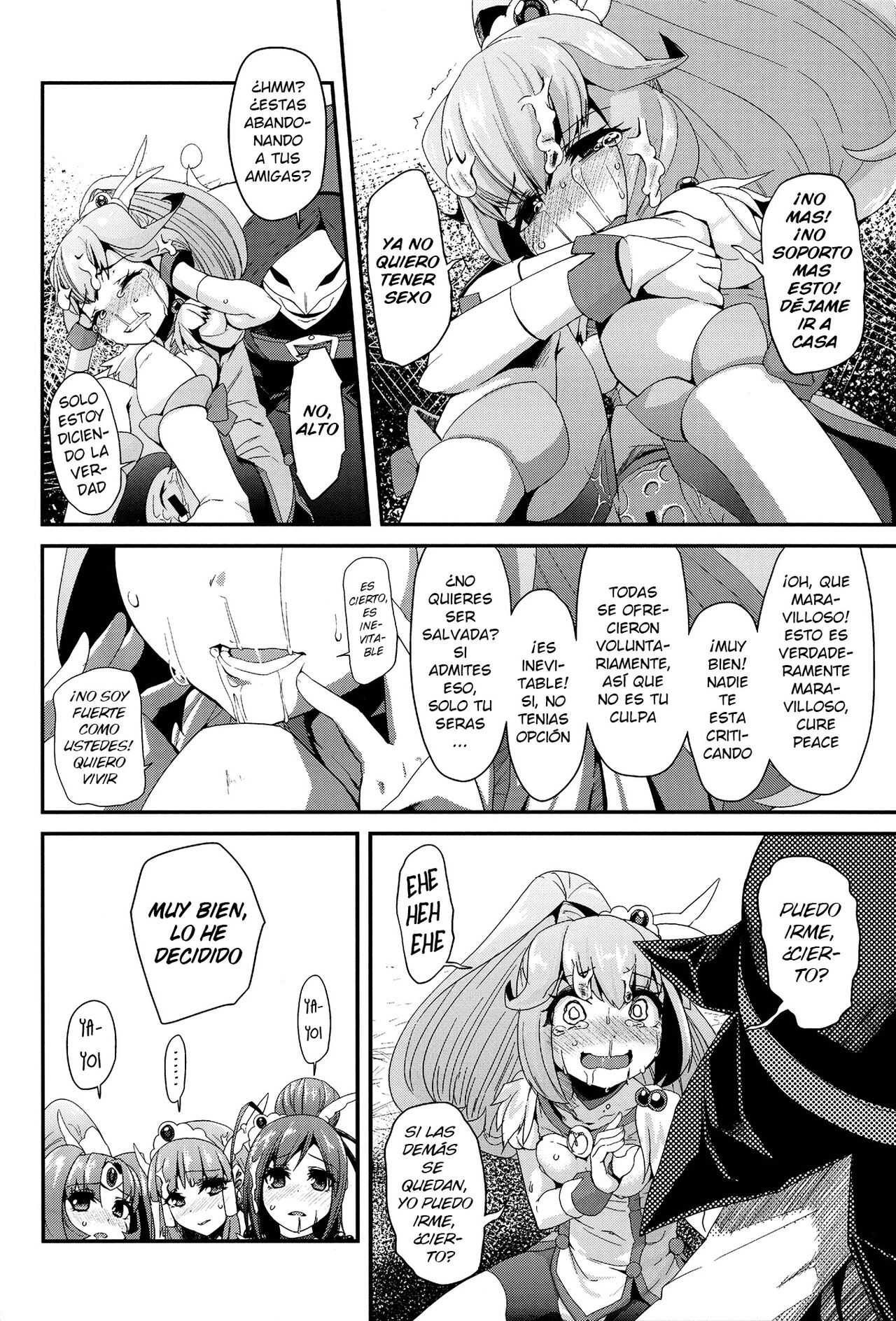 CHEMICAL HAPPY!! 2 page 8 full