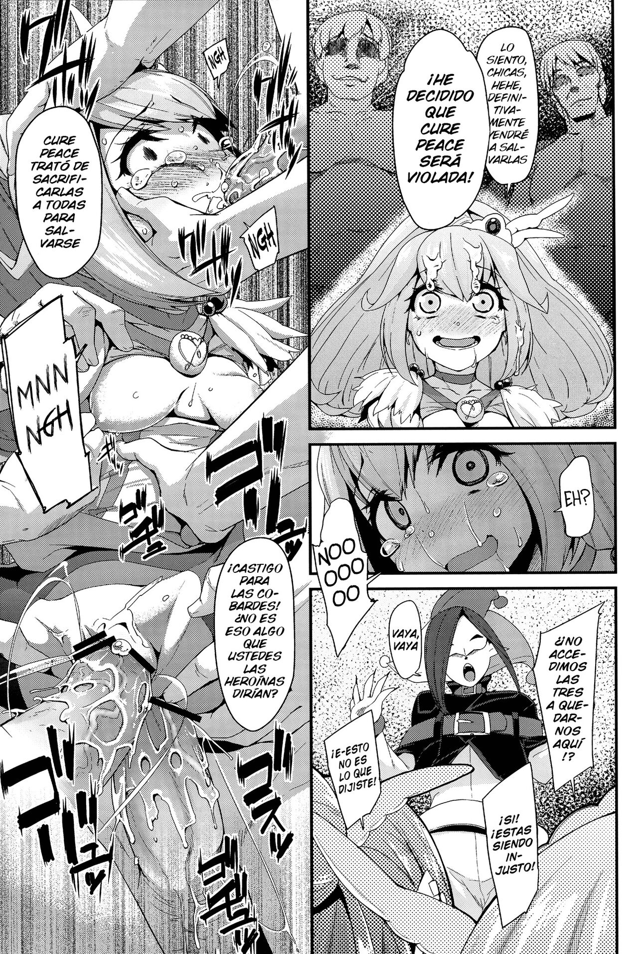 CHEMICAL HAPPY!! 2 page 9 full
