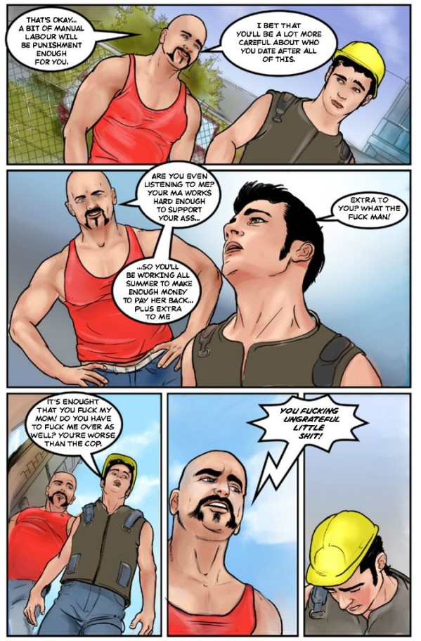 Manson #2 page 3 full