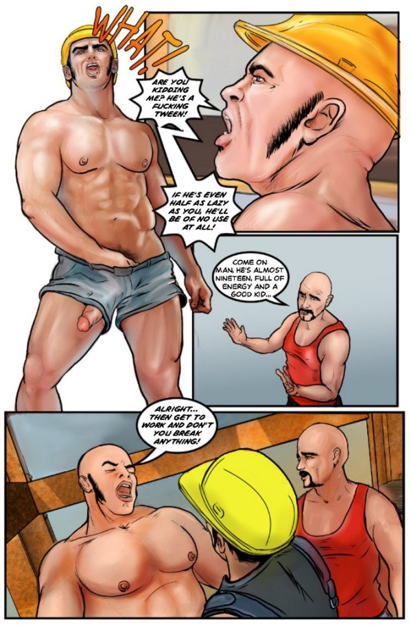 Manson #2 page 8 full