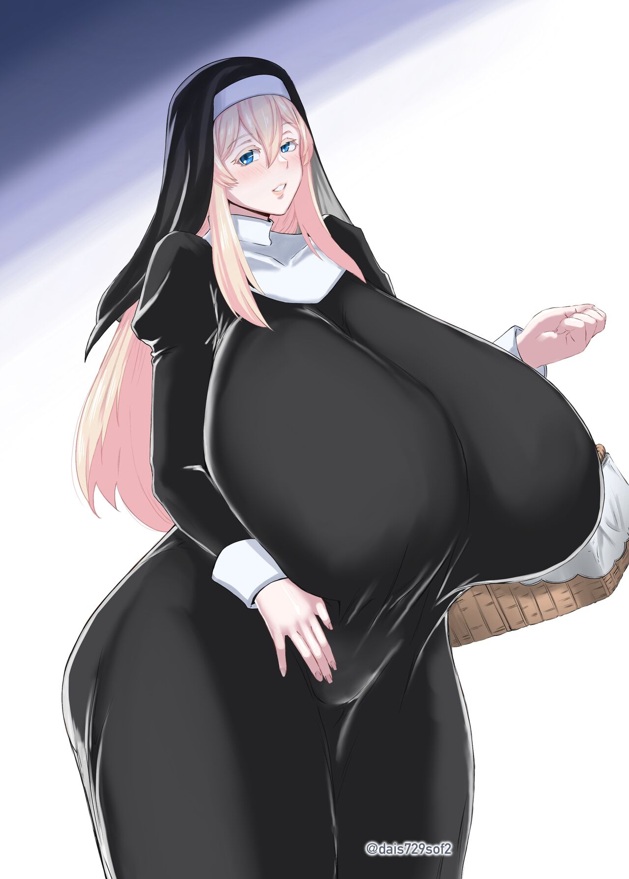  Service of Sister Sophia page 9 full