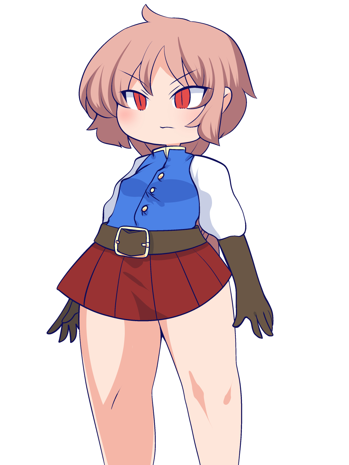 Futsuu no Ken ga Damenara Kokan no ken o Tsukaeba Iie Janai! page 3 full