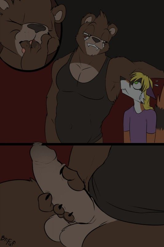 The Honey Pot page 10 full