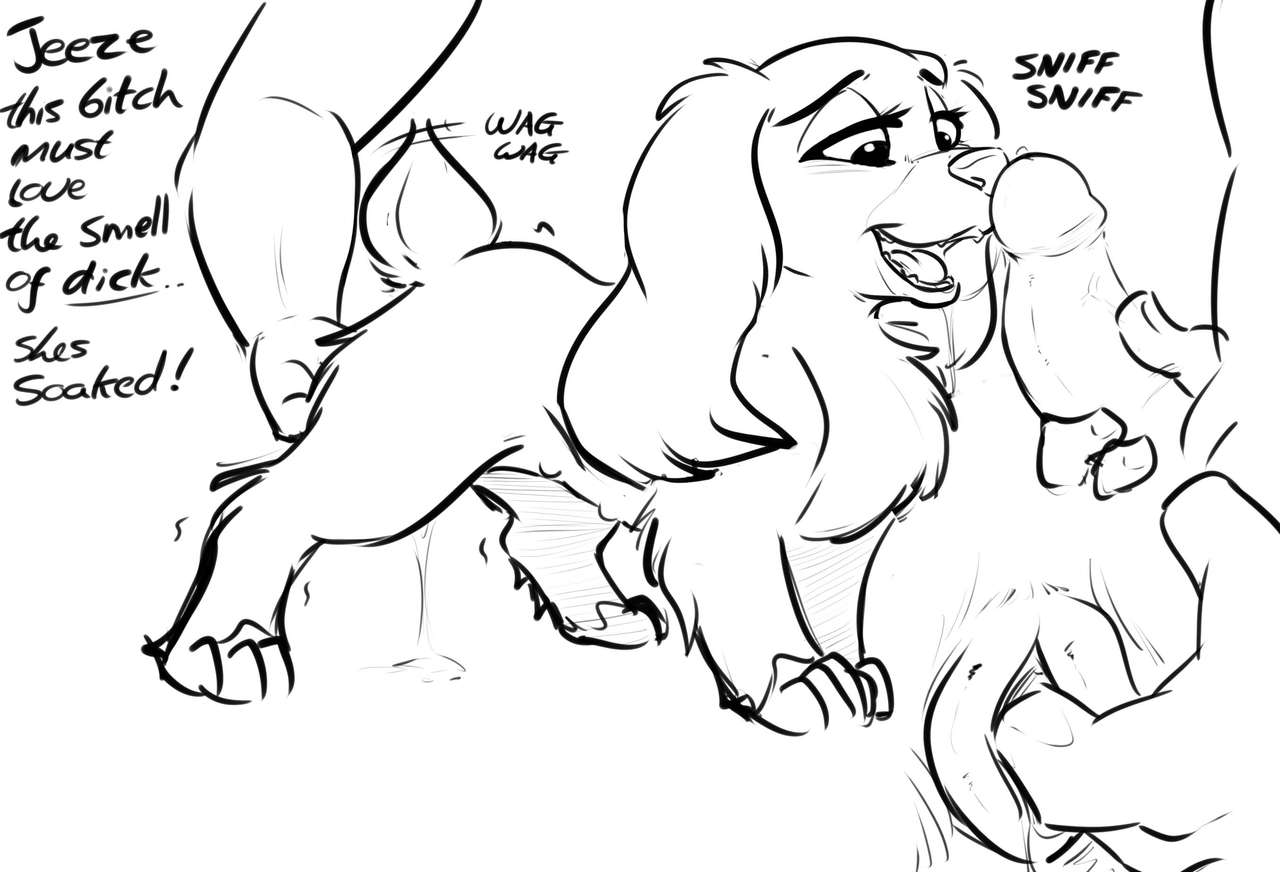 Lady And The Tramp page 3 full