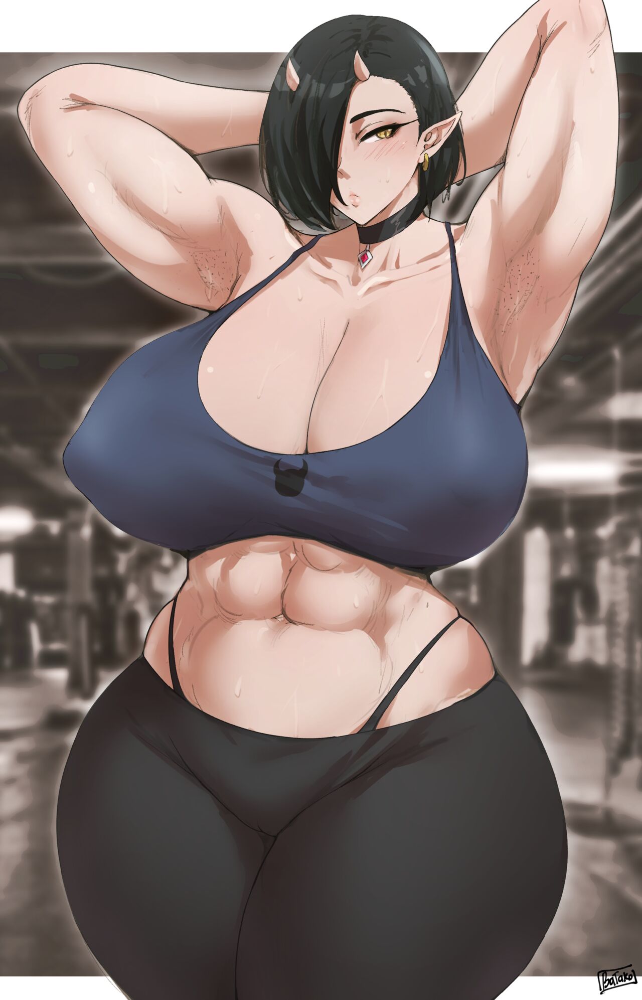 ★PATREON★ Batakoart page 4 full