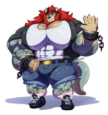 2019 May | Monthly Patreon Pack cover