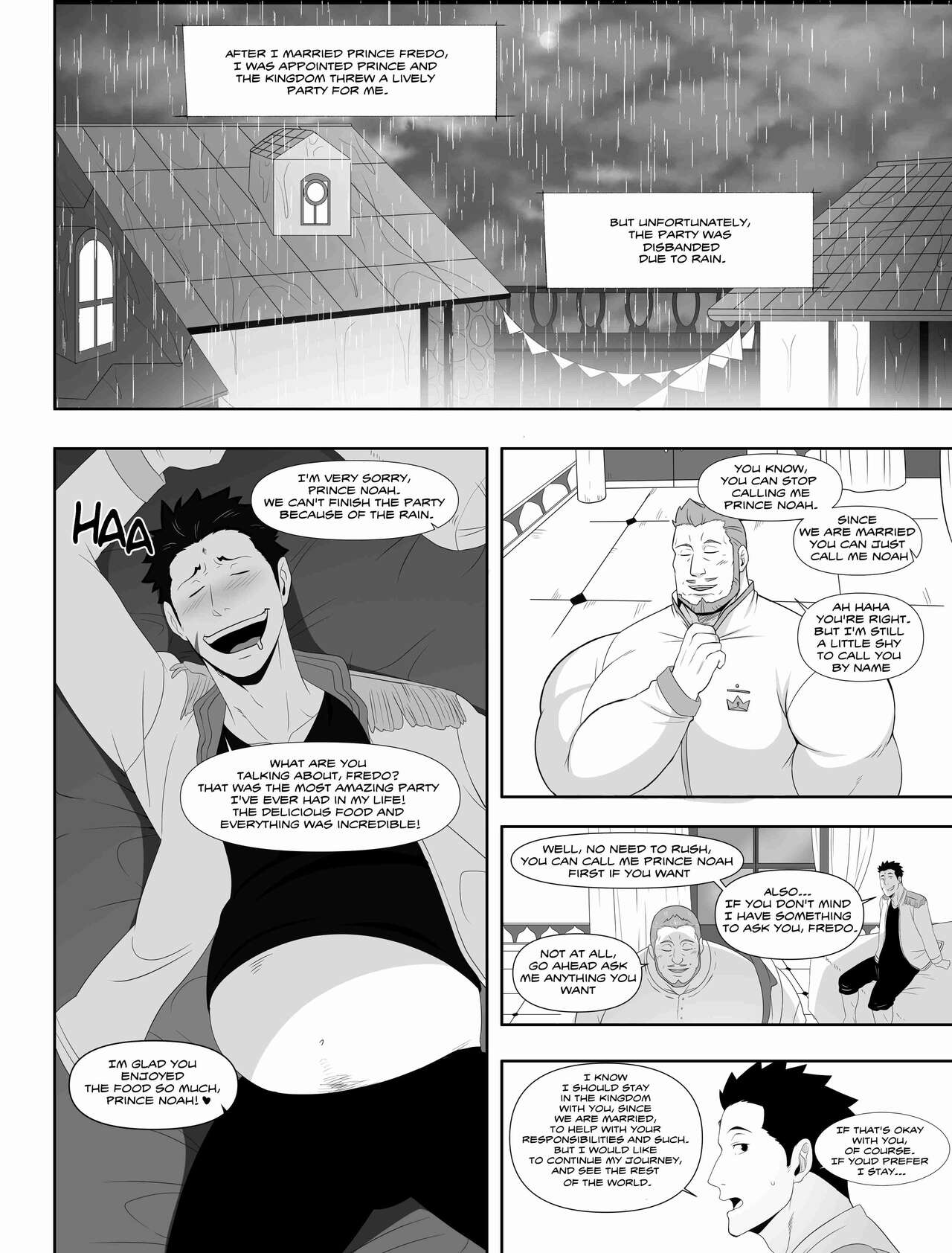 The New Prince  part 2 page 2 full