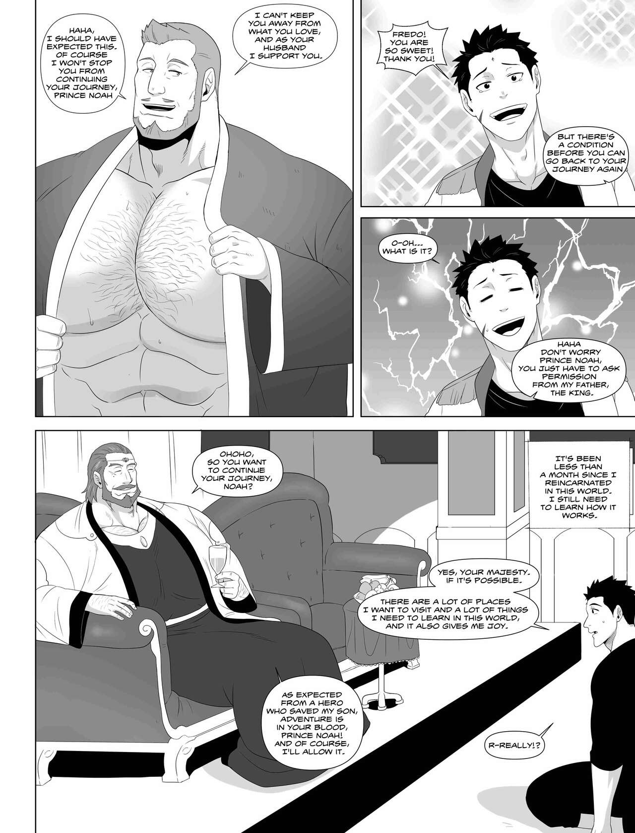 The New Prince  part 2 page 3 full