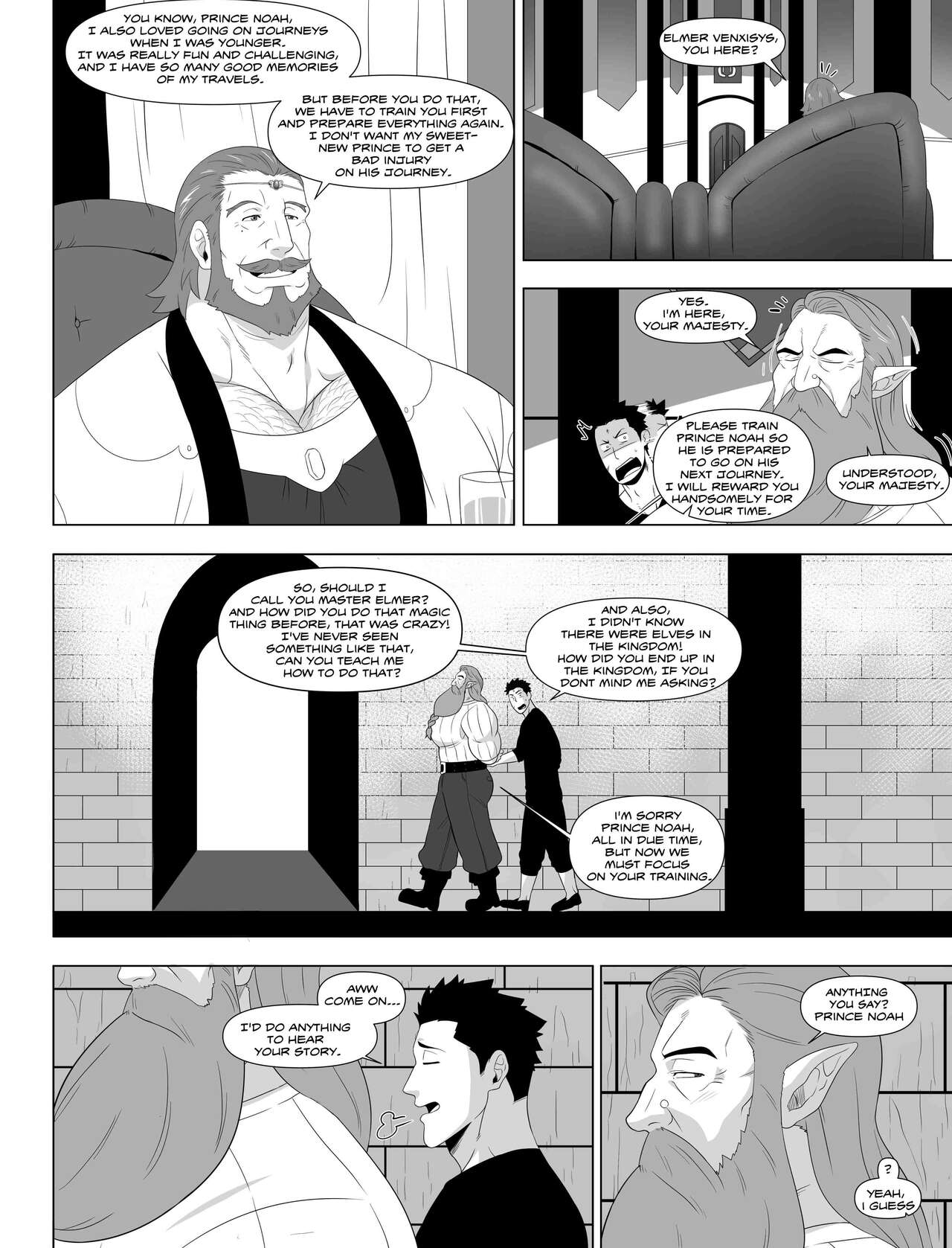 The New Prince  part 2 page 4 full