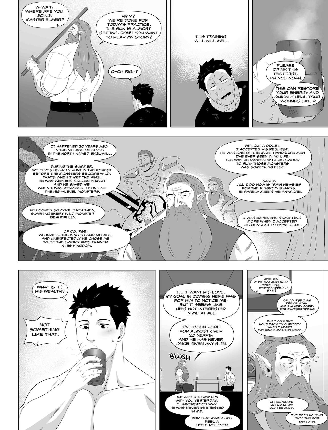 The New Prince  part 2 page 6 full