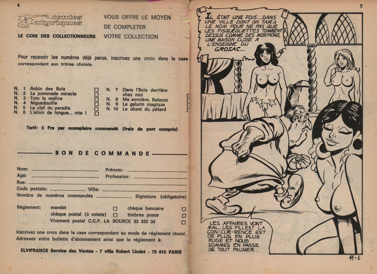Contes Satyriques 11 page 3 full