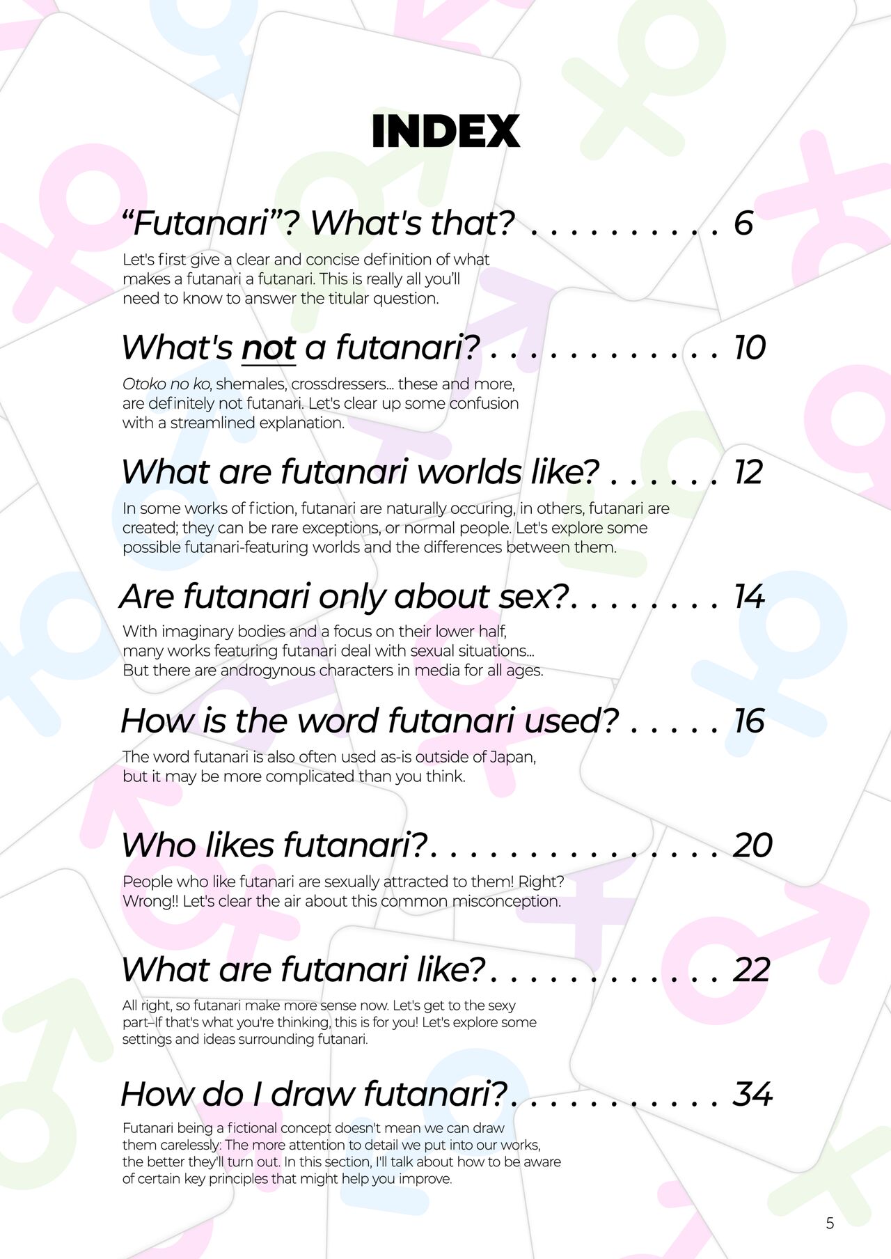 Futanari What's that page 5 full