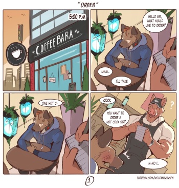Order cover