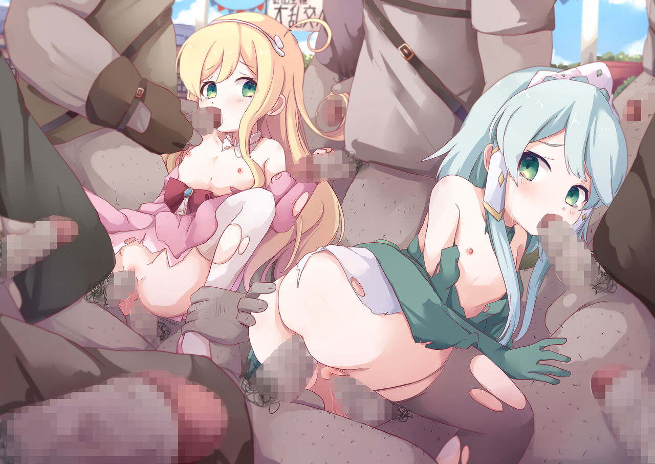 Sushie &amp; Lucia page 4 full
