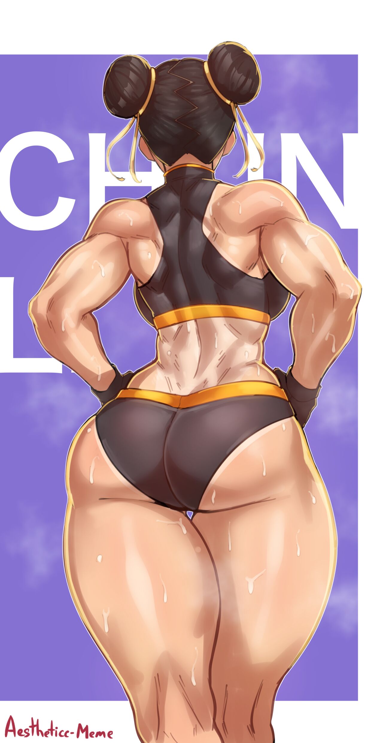 Buff 55YO GILF page 2 full