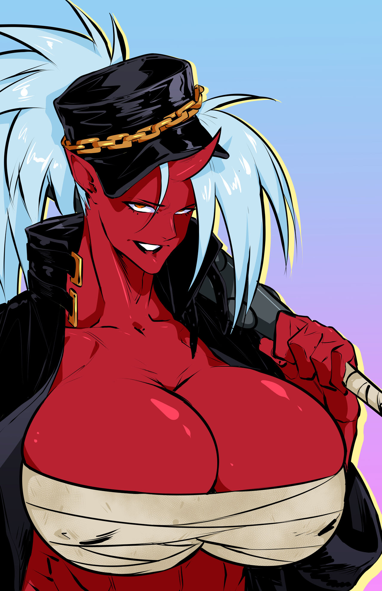 Monster Girl Academy #20 page 1 full