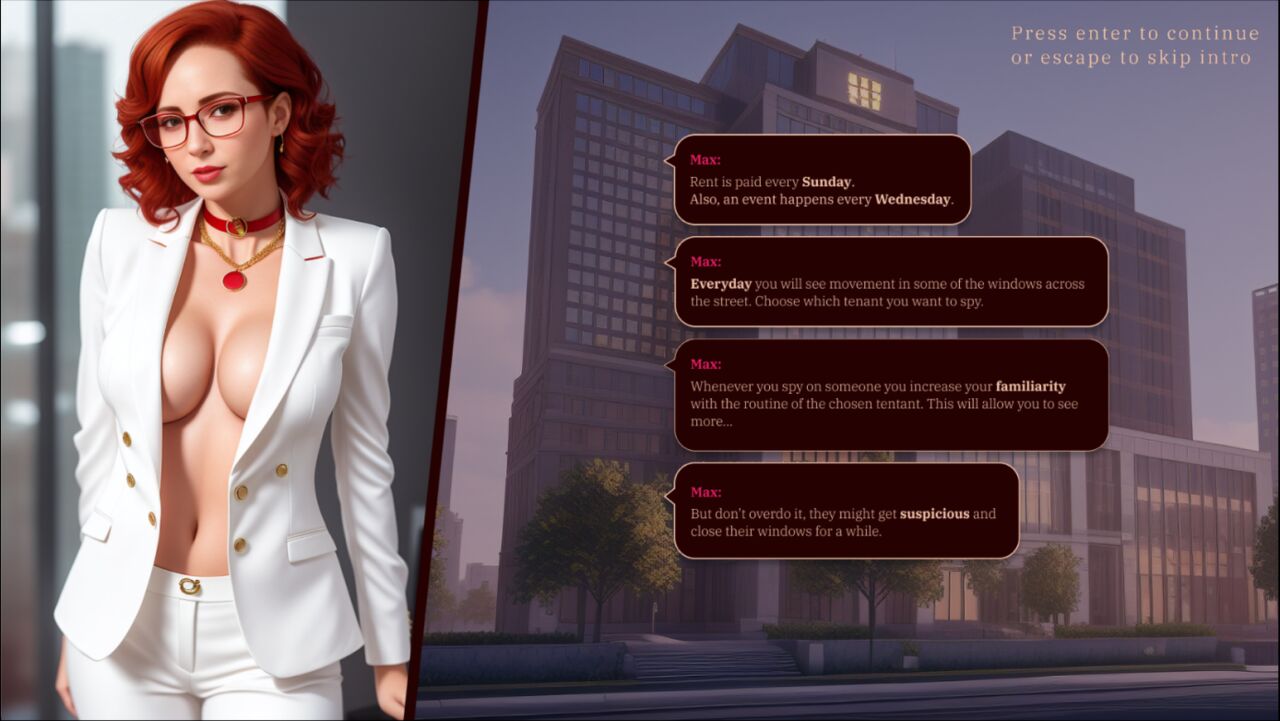 Sinful Spaces V0.5  - Erotic game art made with AI by NaughtyDuo page 1 full