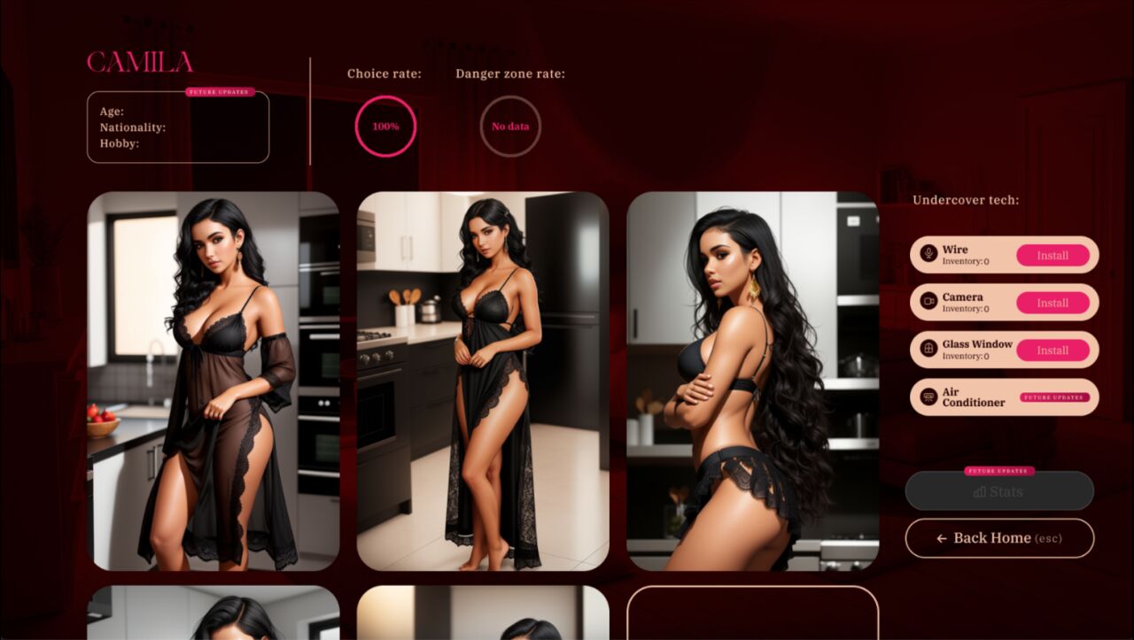 Sinful Spaces V0.5  - Erotic game art made with AI by NaughtyDuo page 8 full