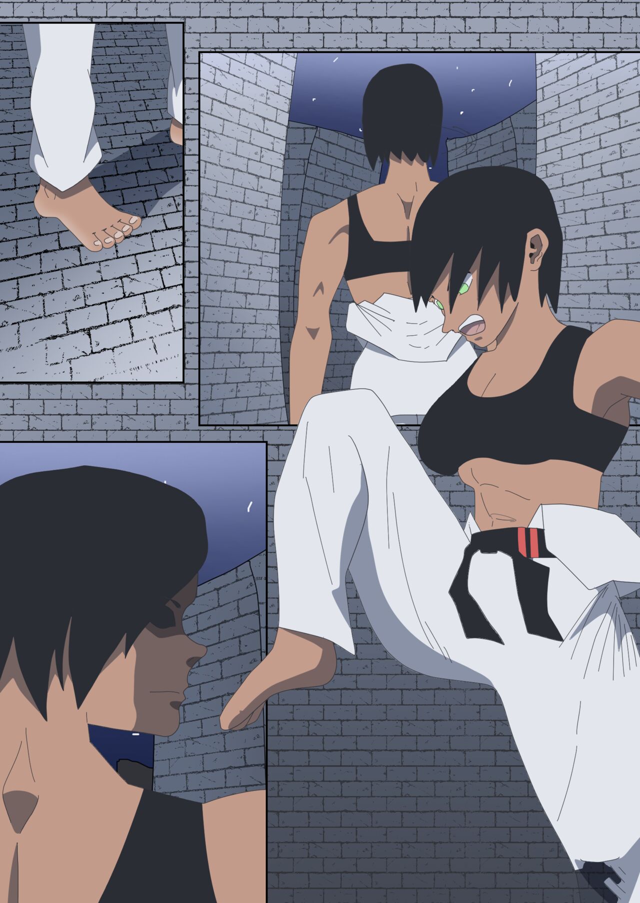 After The Fight page 10 full