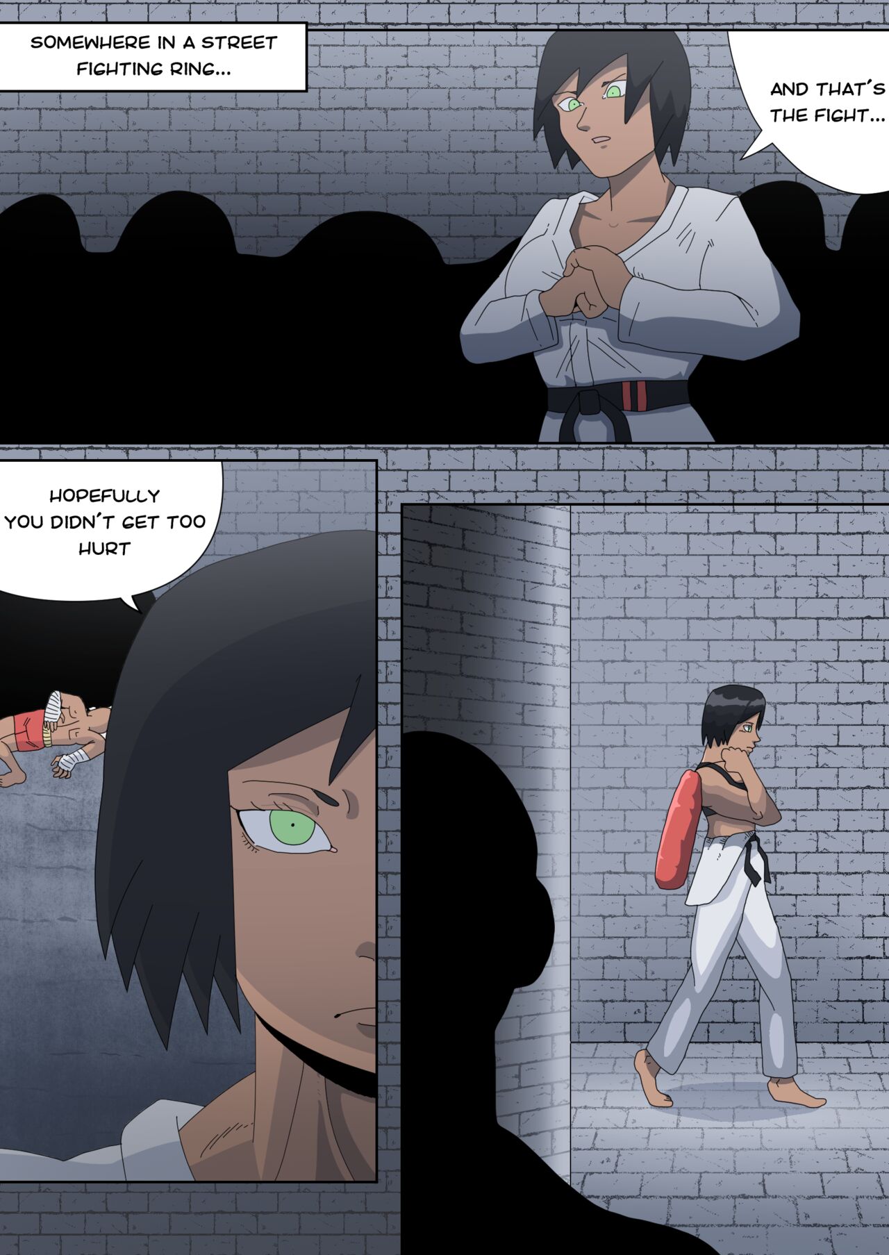 After The Fight page 2 full
