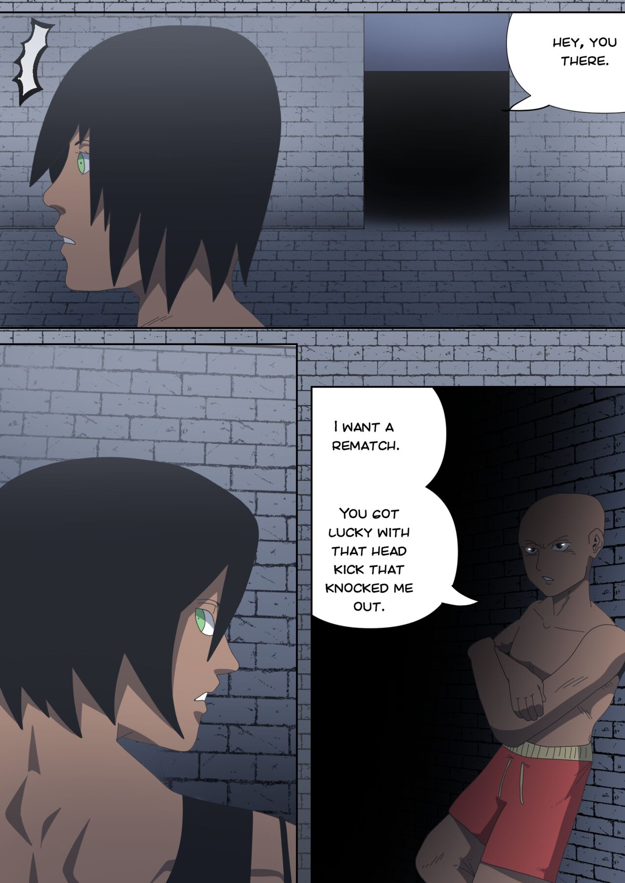 After The Fight page 3 full