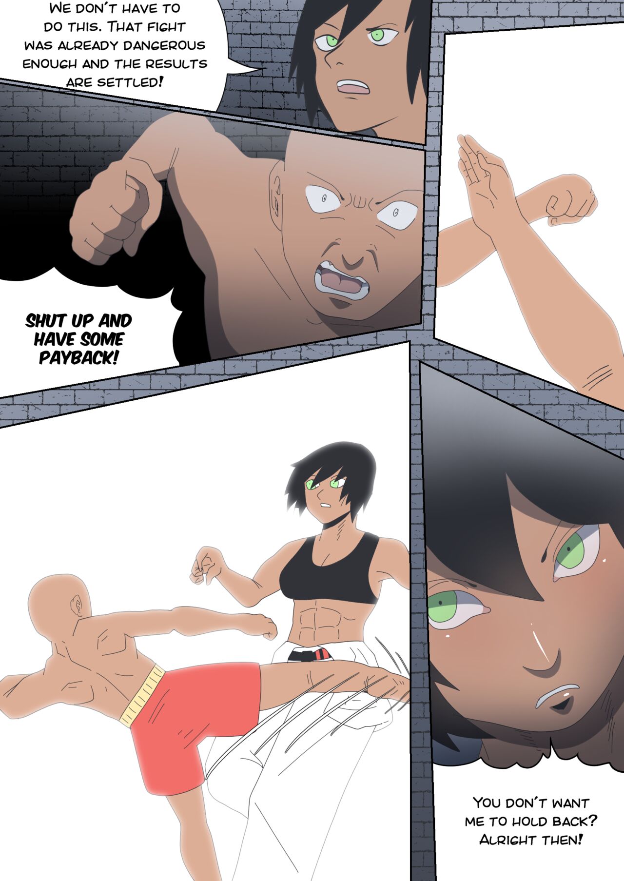 After The Fight page 4 full