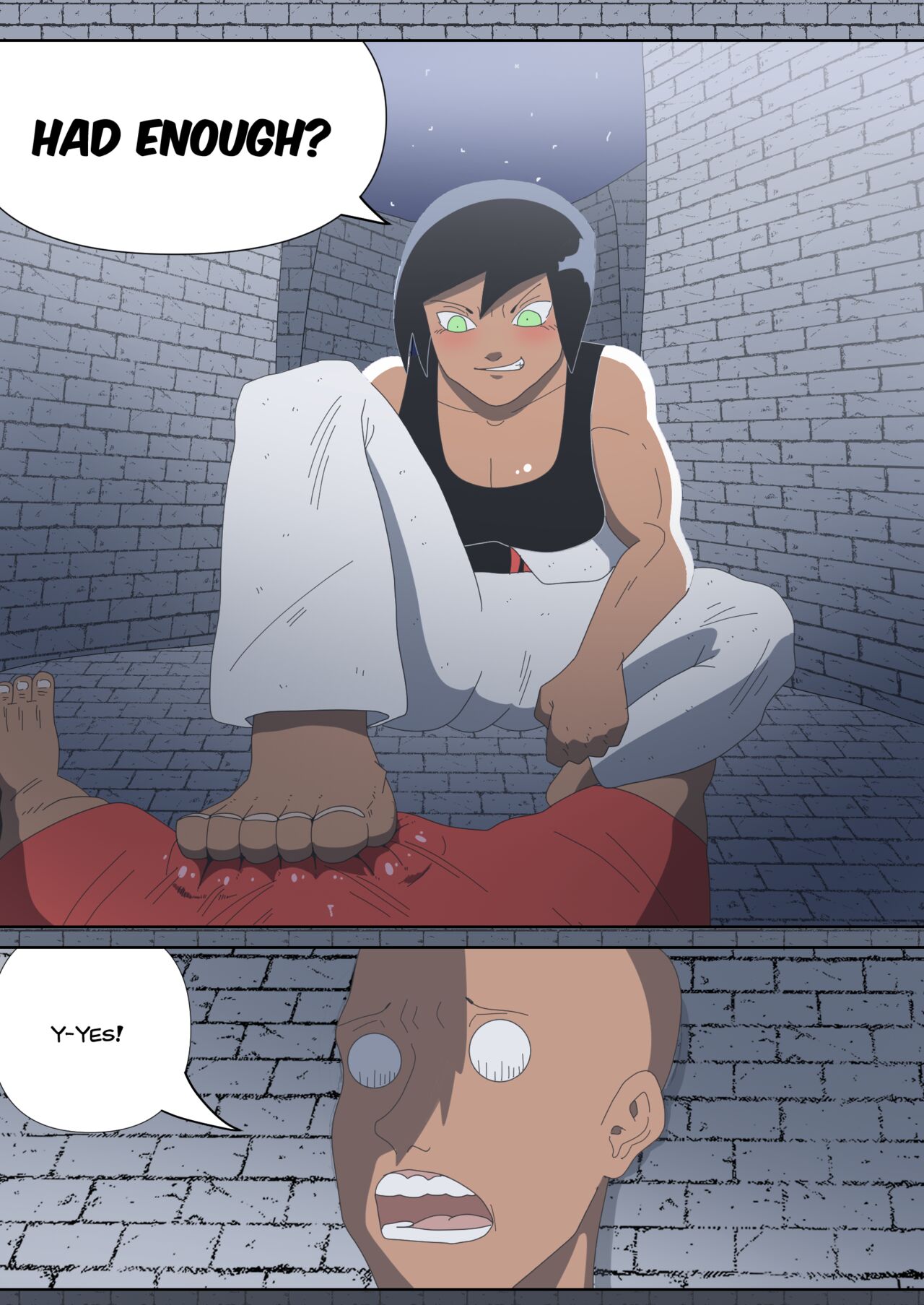 After The Fight page 7 full