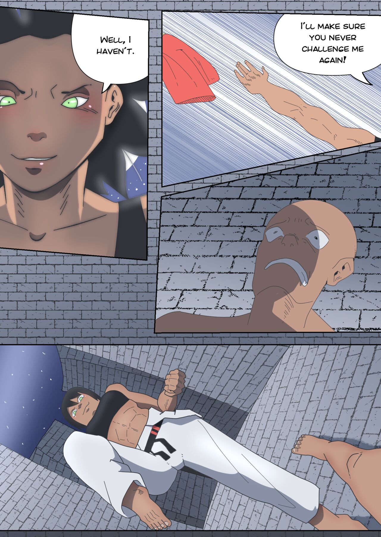 After The Fight page 8 full