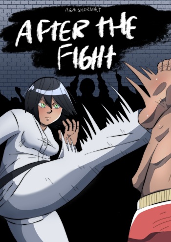 After The Fight cover