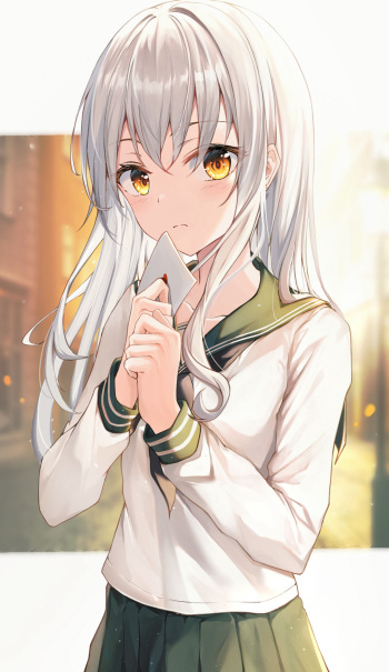 ●PIXIV● しろくま cover