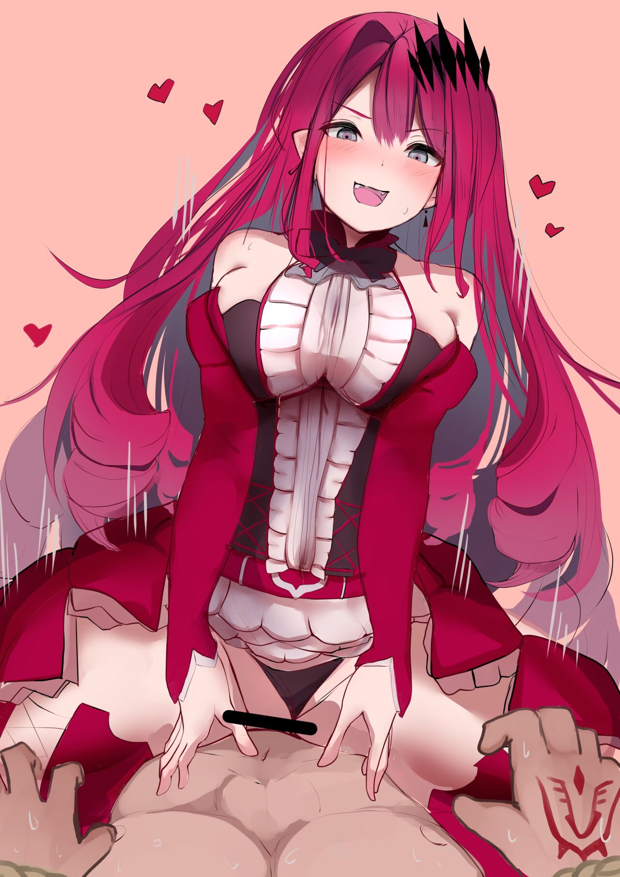 Baobhan Sith Mariyoku Kyoukyuu page 3 full
