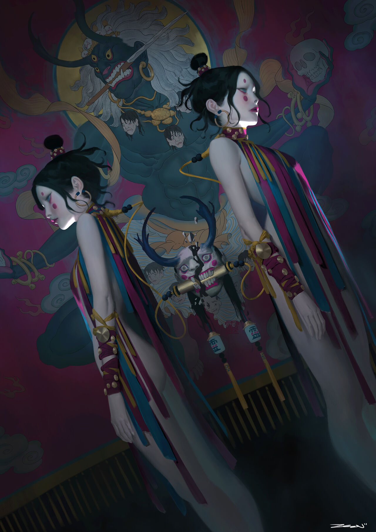 Zeen Chin page 3 full