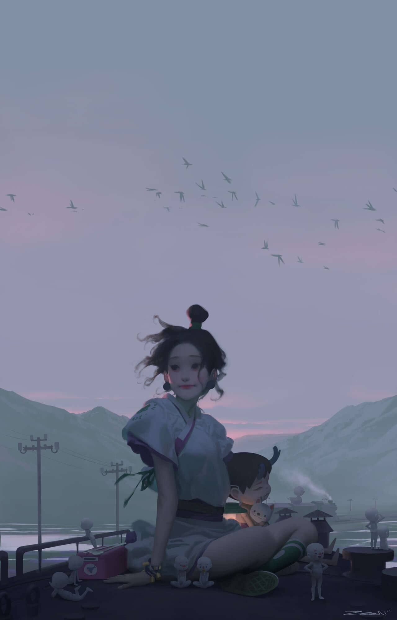 Zeen Chin page 4 full