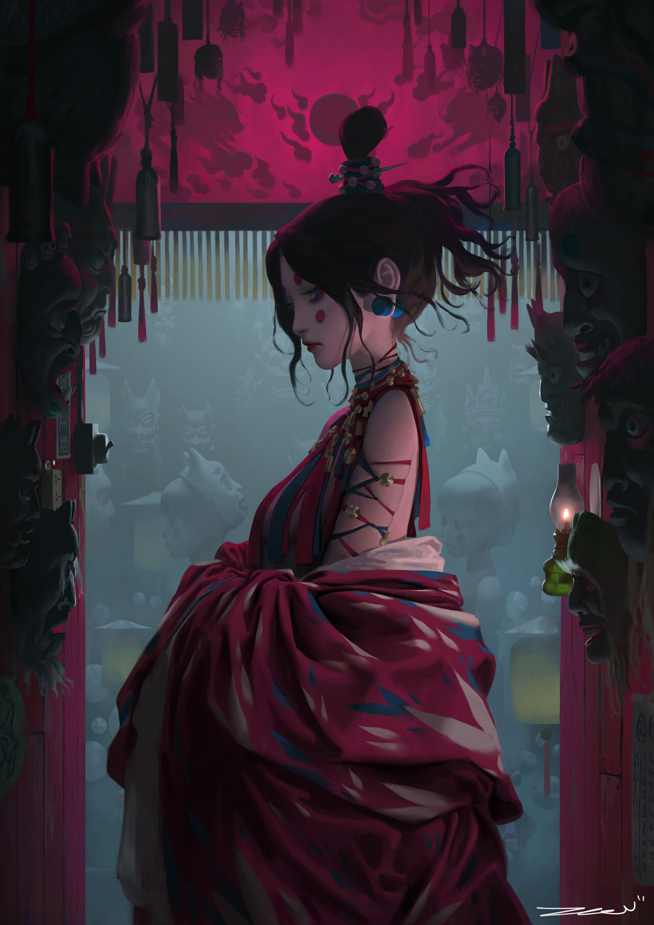 Zeen Chin page 7 full