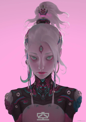 Zeen Chin cover