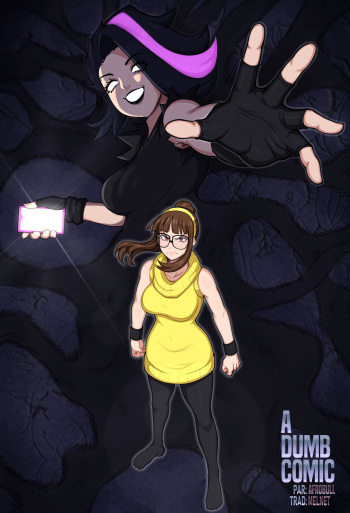 A Dumb Comic cover