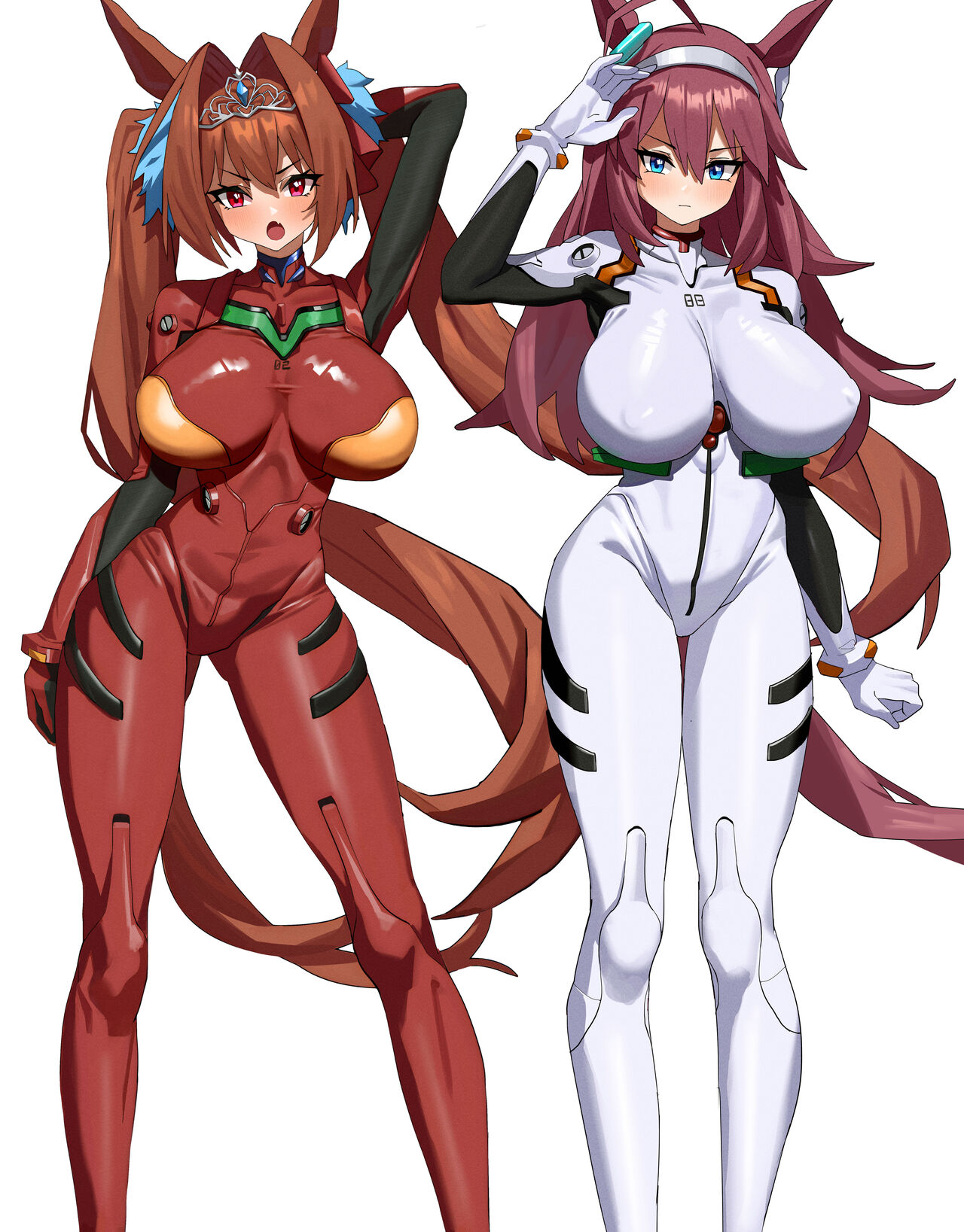 ●PIXIV● 废品战士 page 3 full