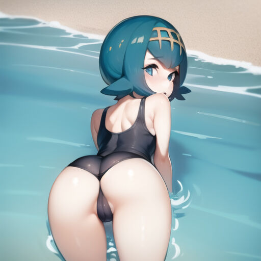 Pokemon - Lana page 2 full
