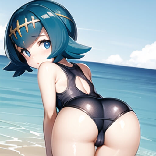 Pokemon - Lana page 3 full