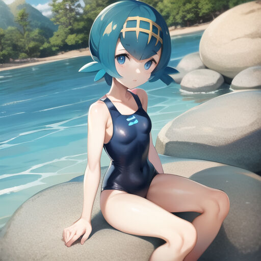 Pokemon - Lana page 6 full
