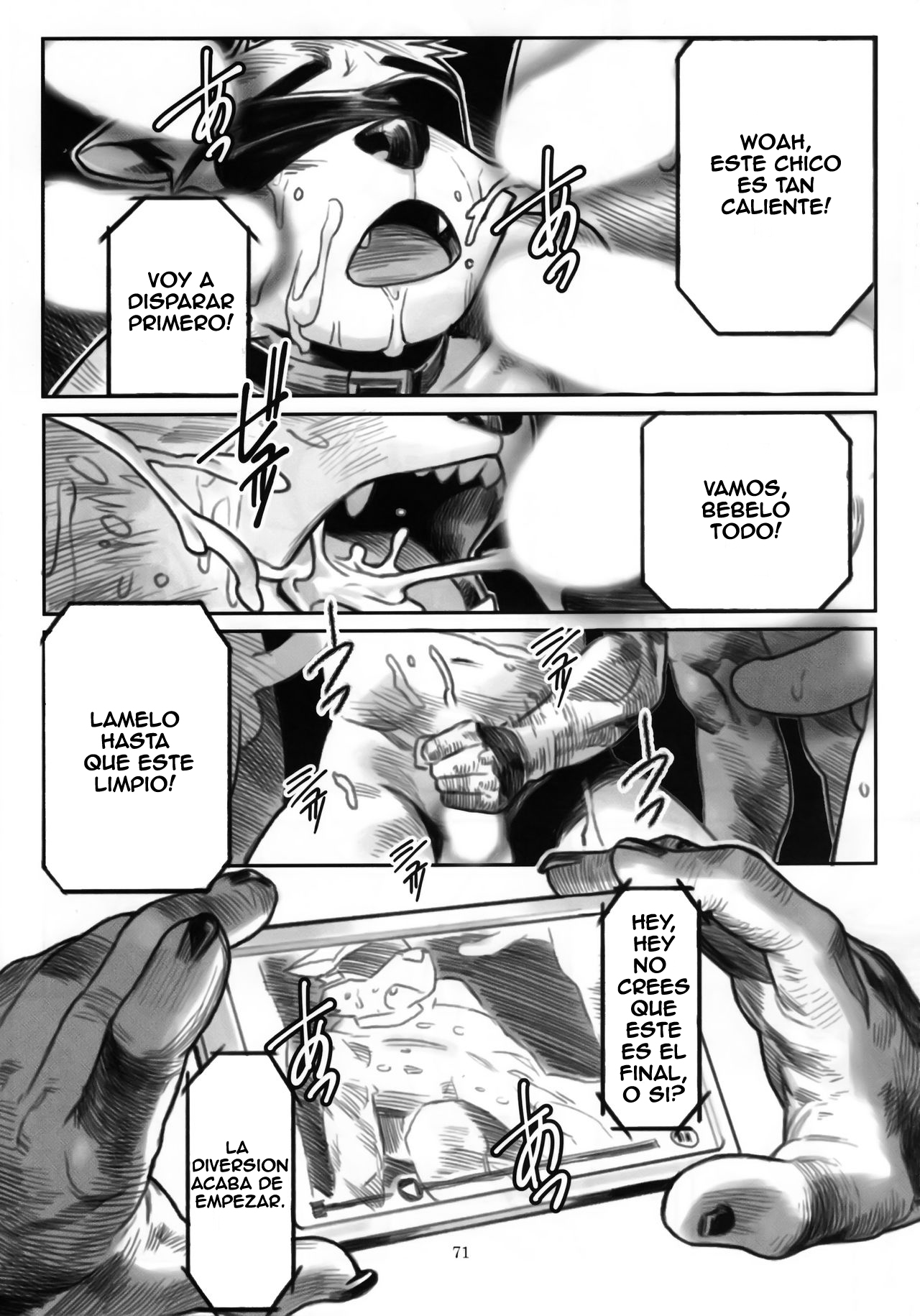 What should I do next? page 2 full