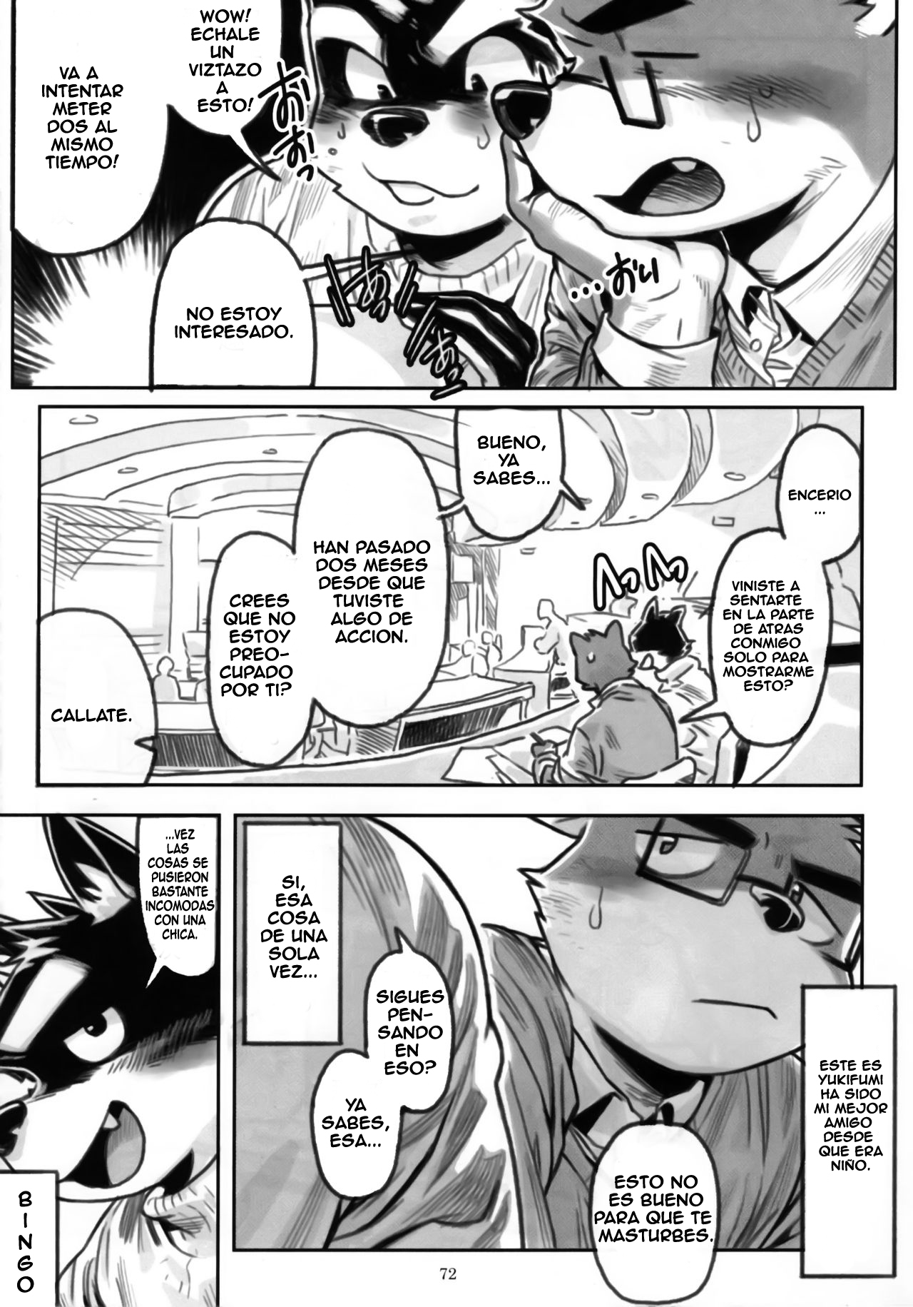 What should I do next? page 3 full