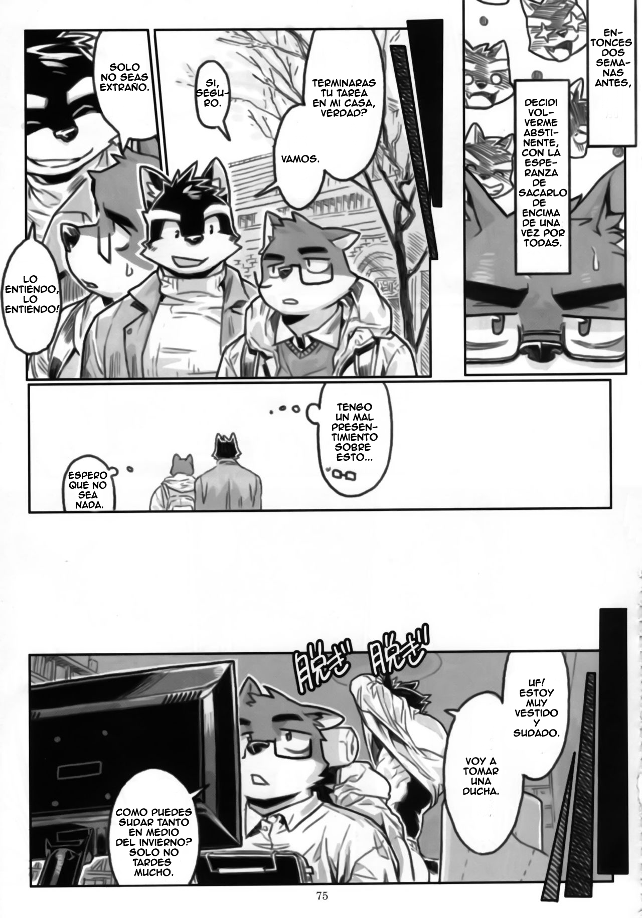 What should I do next? page 6 full