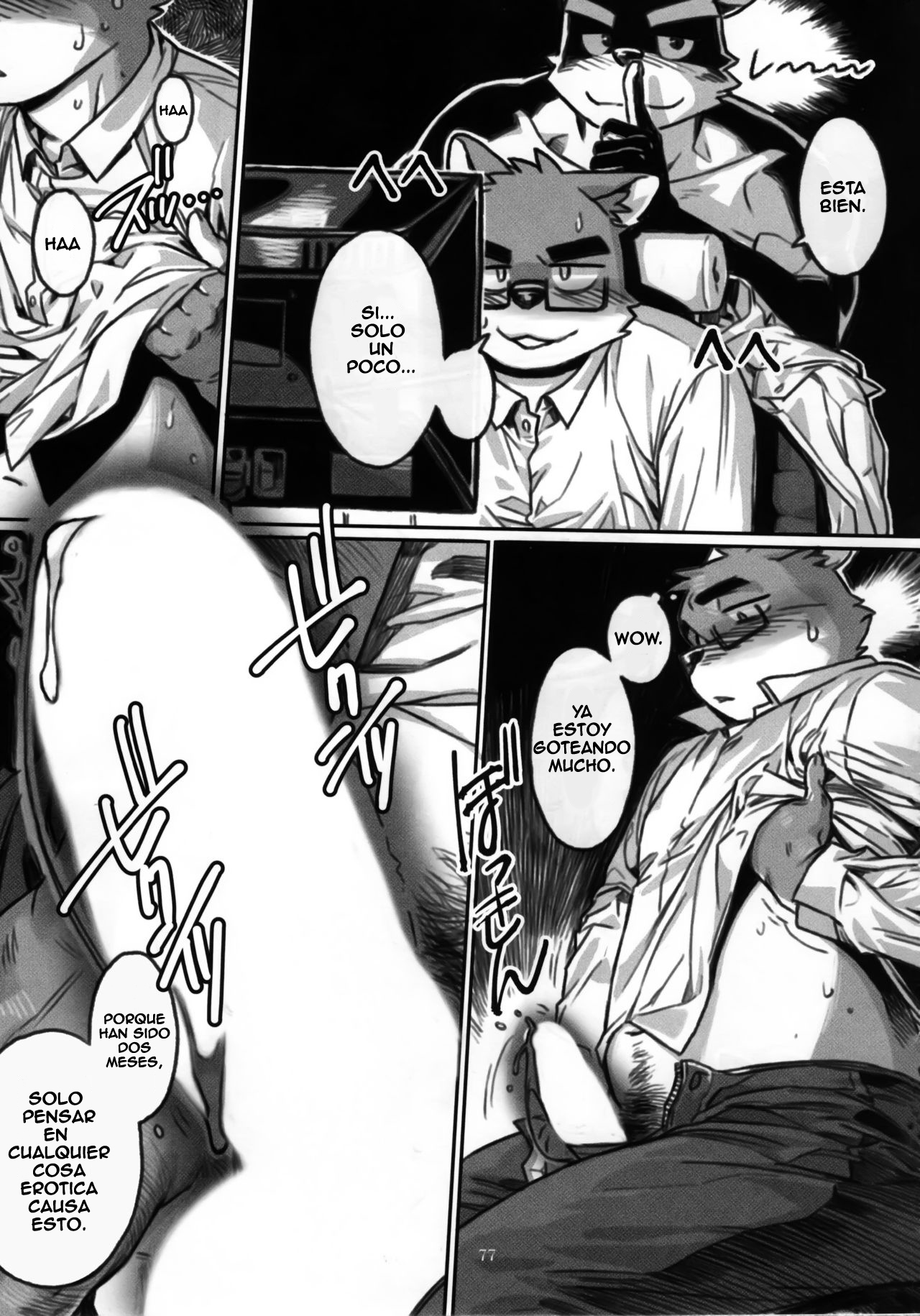 What should I do next? page 8 full