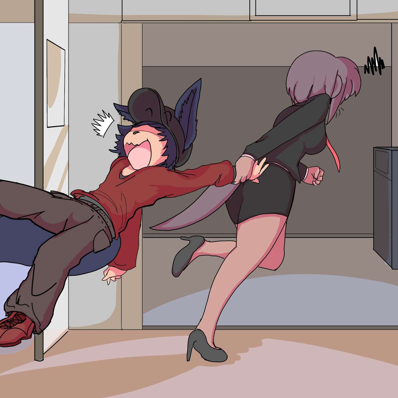 A Lesson in Public page 3 full