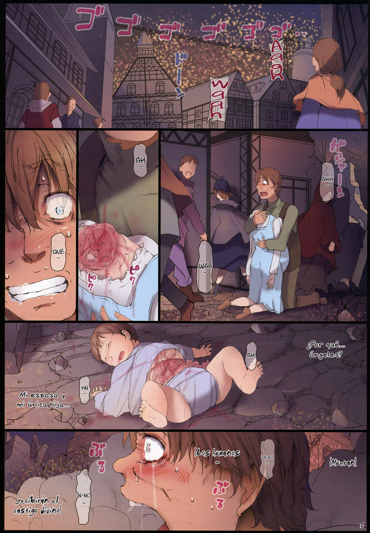 ANGEL DUST III page 6 full