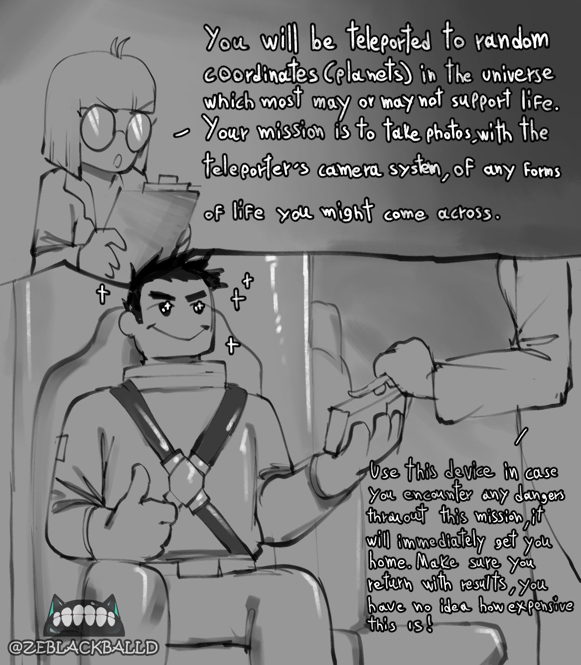 The Wanderer page 2 full